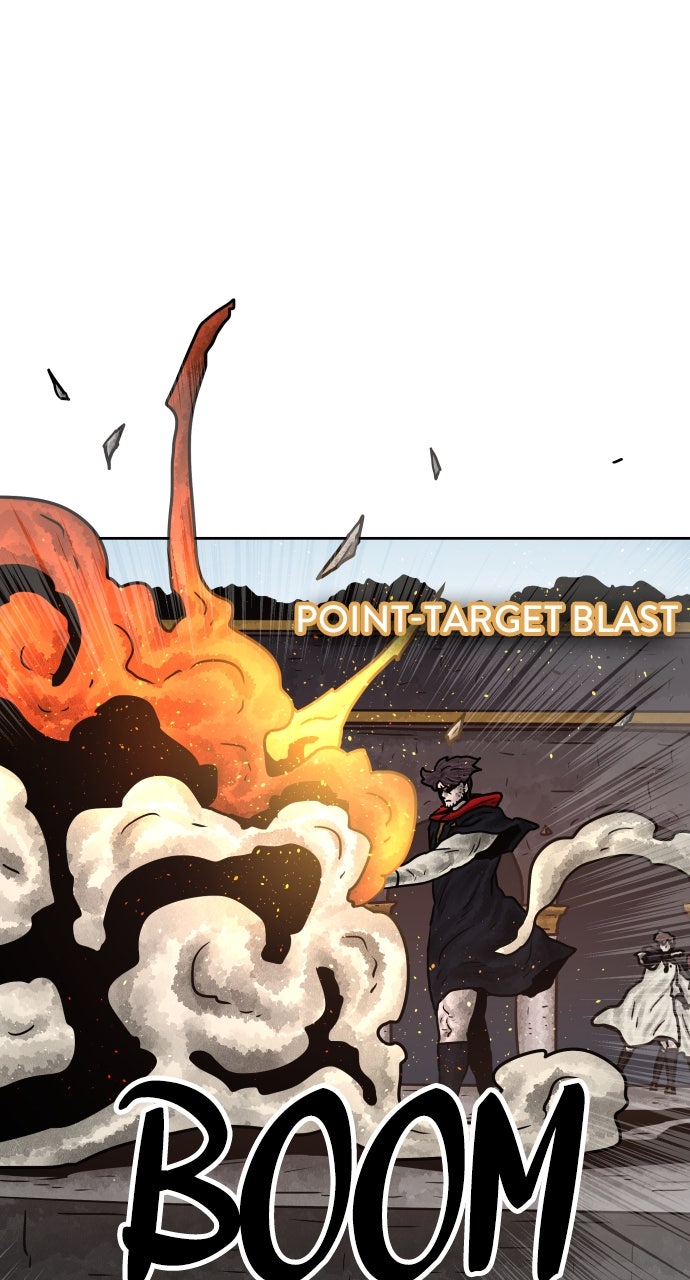 Read Warrior Executioner EN Manga Online