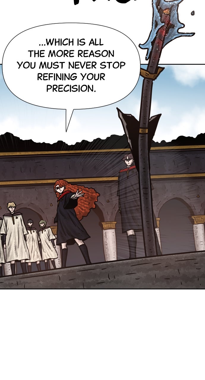 Read Warrior Executioner EN Manga Online