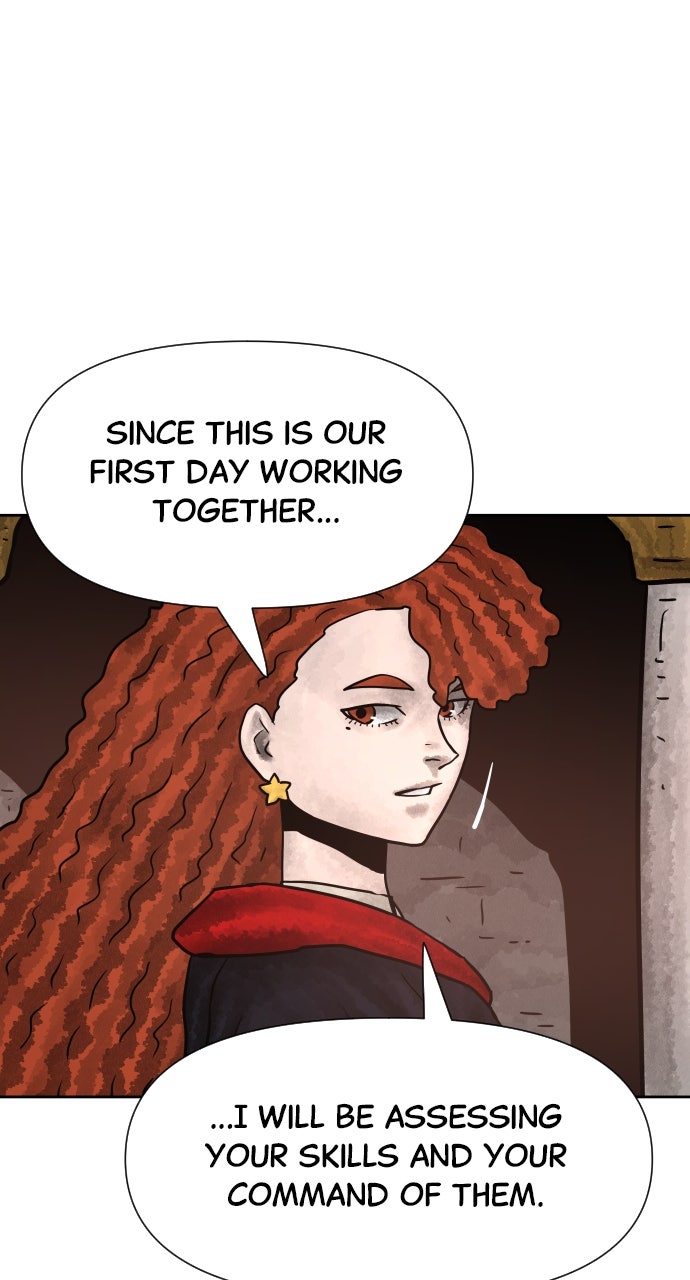 Read Warrior Executioner EN Manga Online