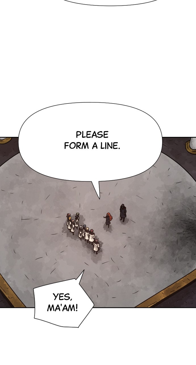 Read Warrior Executioner EN Manga Online