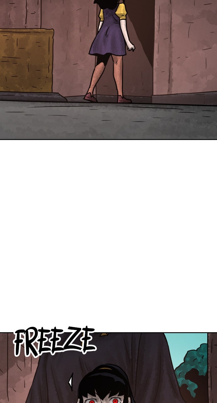 Read Warrior Executioner EN Manga Online