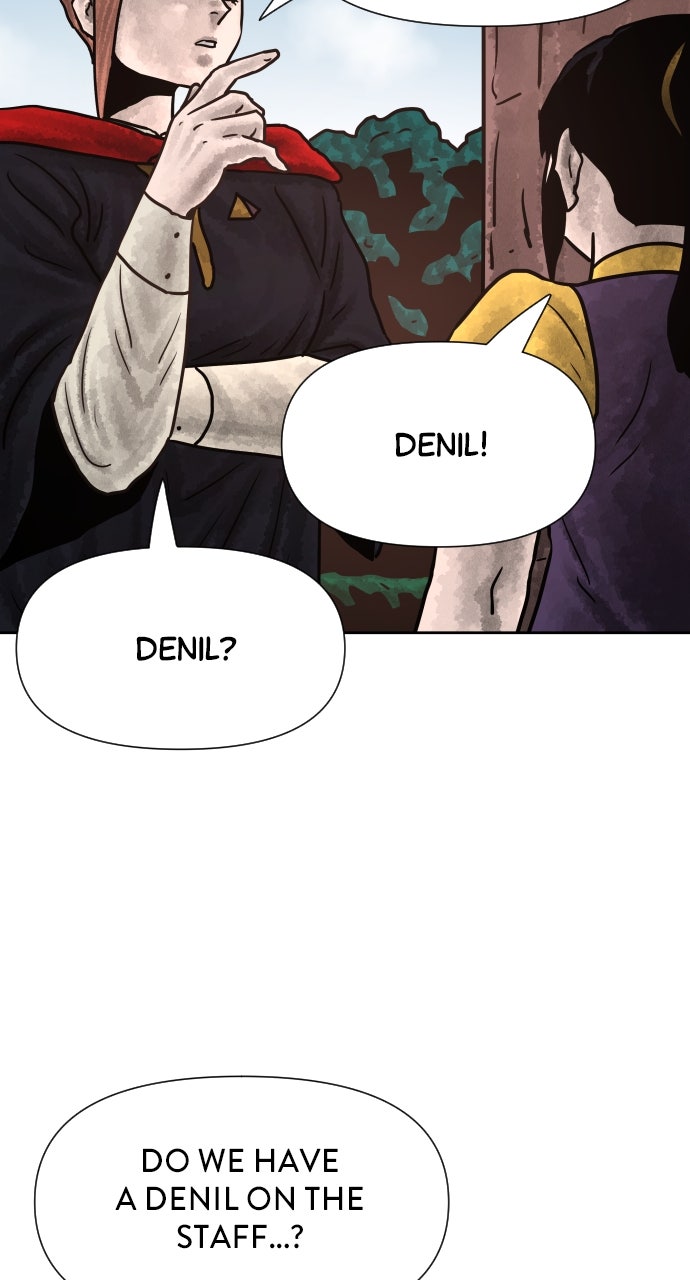 Read Warrior Executioner EN Manga Online