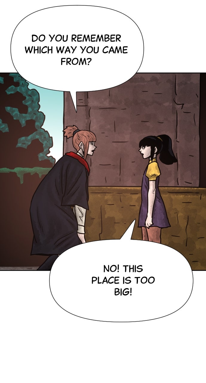 Read Warrior Executioner EN Manga Online