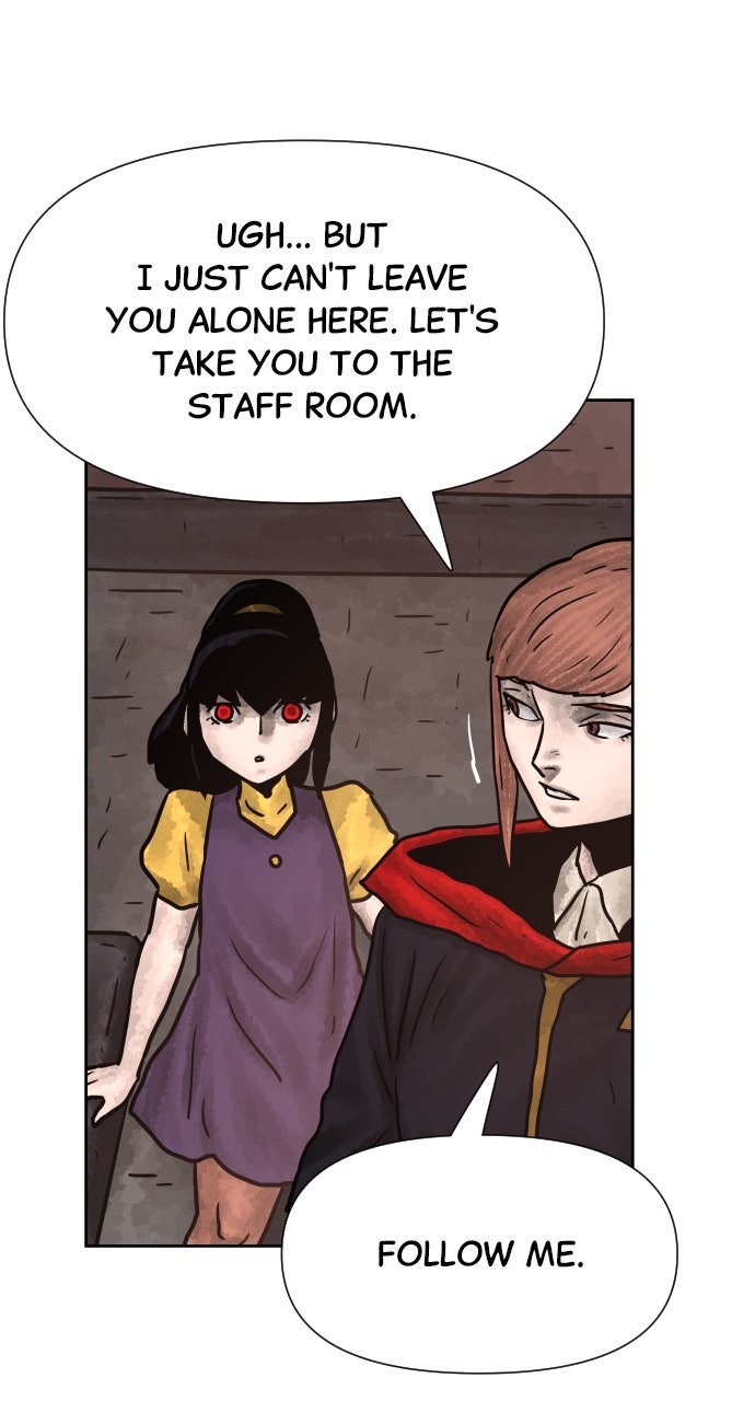 Read Warrior Executioner EN Manga Online