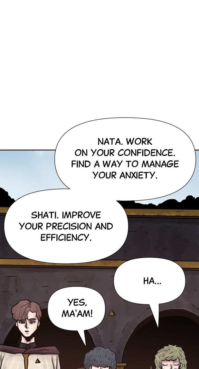 Read Warrior Executioner EN Manga Online