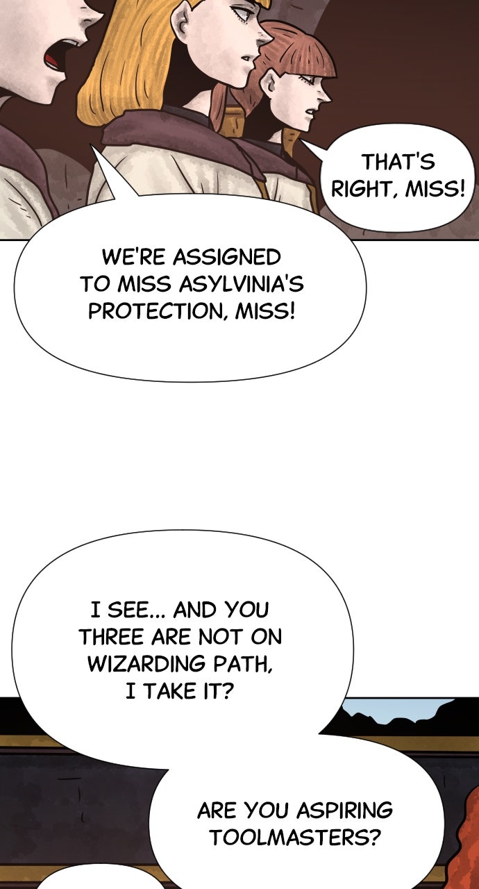 Read Warrior Executioner EN Manga Online