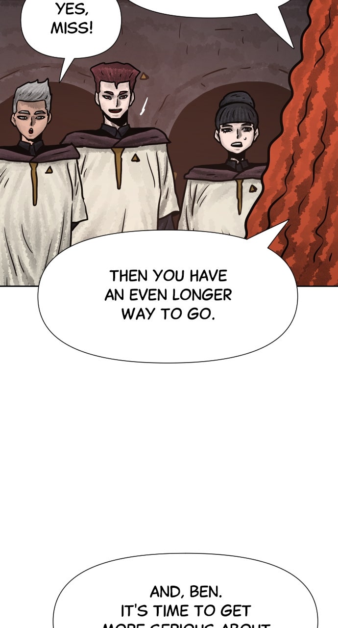 Read Warrior Executioner EN Manga Online