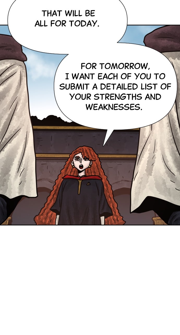 Read Warrior Executioner EN Manga Online