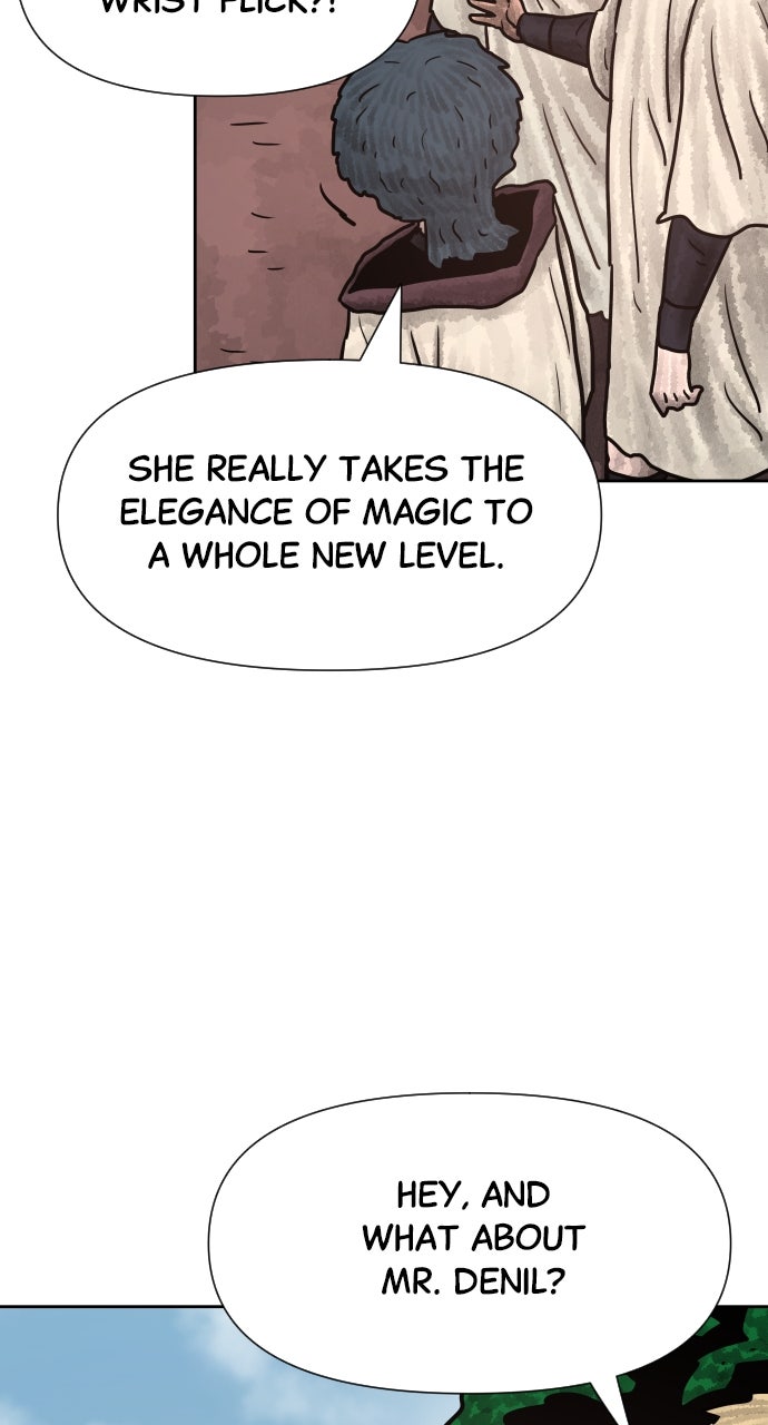 Read Warrior Executioner EN Manga Online