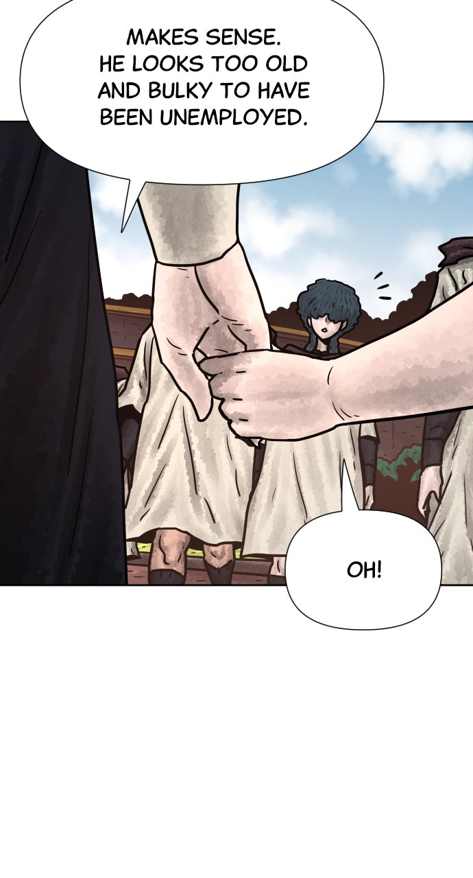 Read Warrior Executioner EN Manga Online