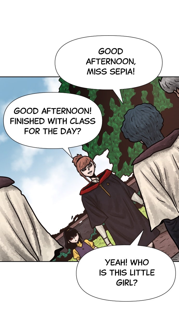 Read Warrior Executioner EN Manga Online