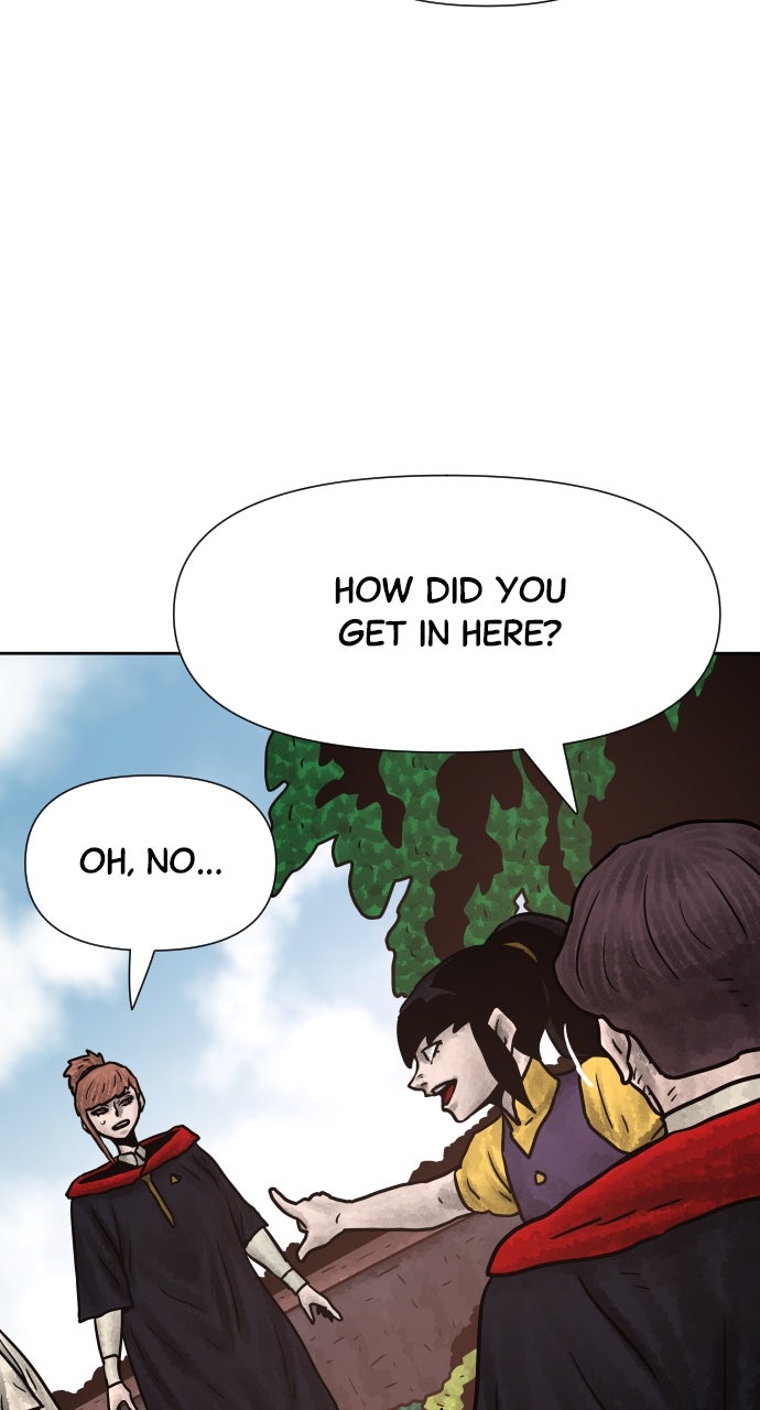 Read Warrior Executioner EN Manga Online