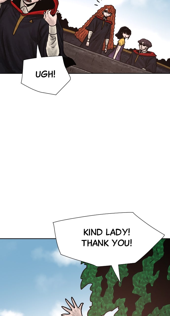 Read Warrior Executioner EN Manga Online