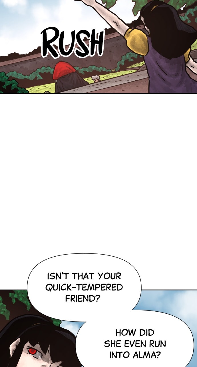 Read Warrior Executioner EN Manga Online