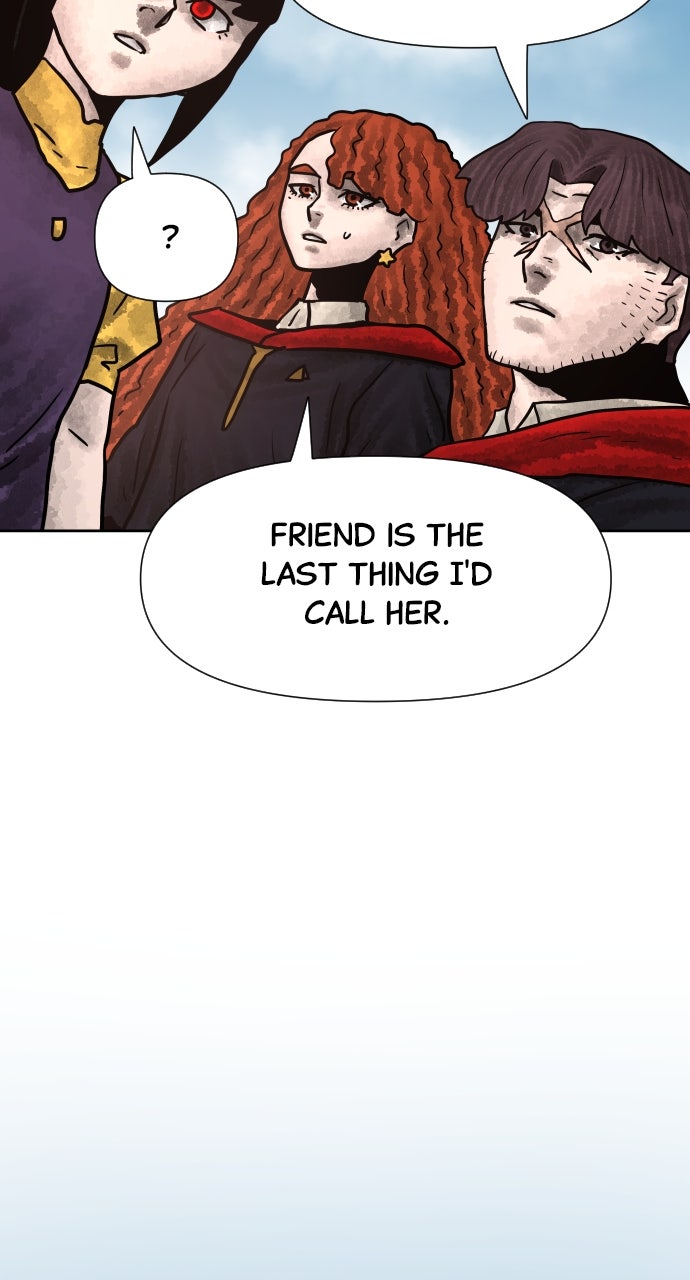 Read Warrior Executioner EN Manga Online