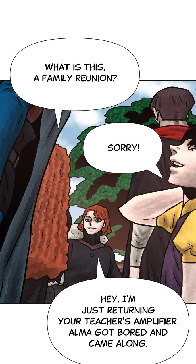 Read Warrior Executioner EN Manga Online