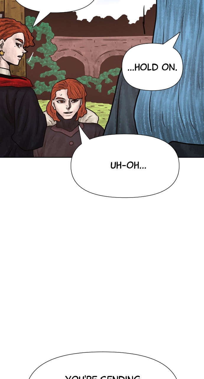 Read Warrior Executioner EN Manga Online