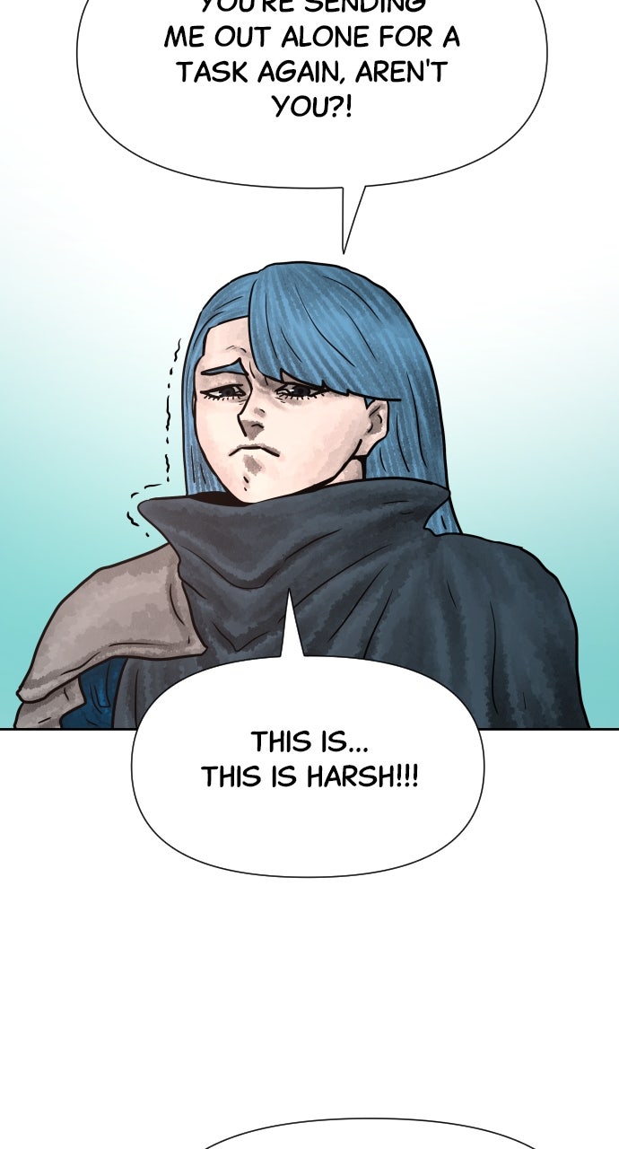 Read Warrior Executioner EN Manga Online