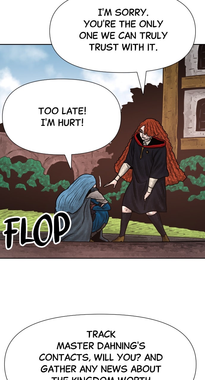 Read Warrior Executioner EN Manga Online