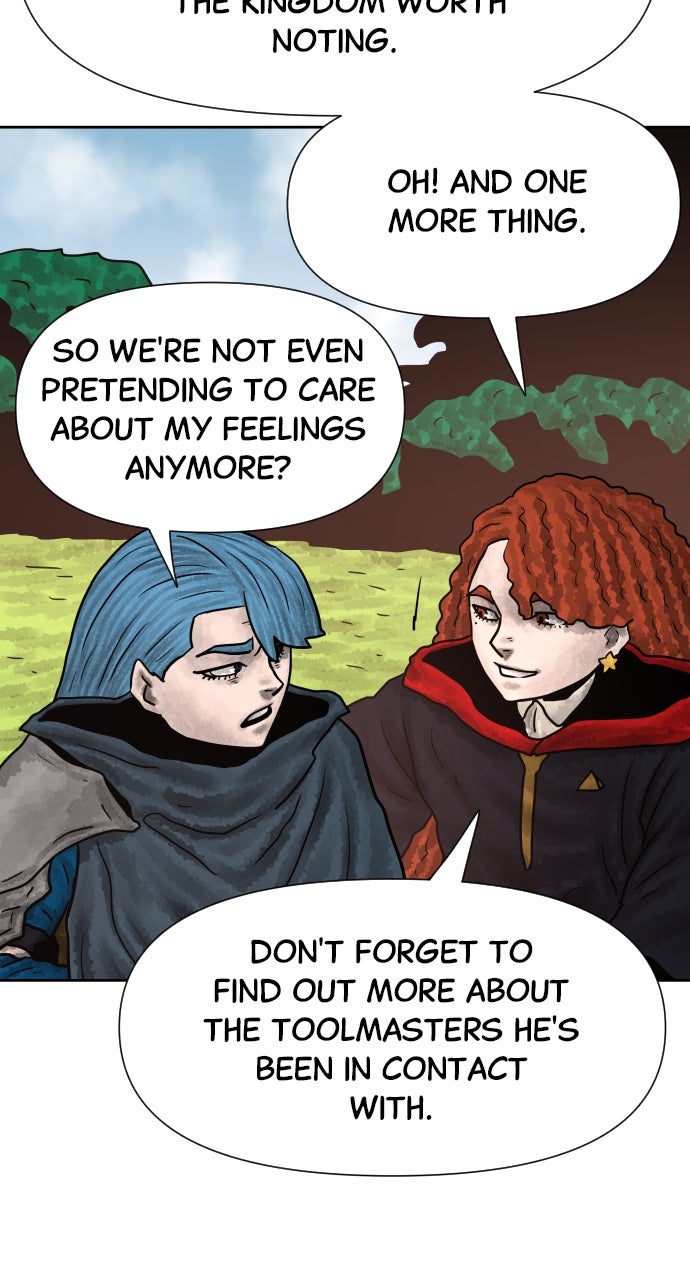 Read Warrior Executioner EN Manga Online