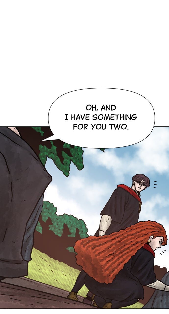 Read Warrior Executioner EN Manga Online