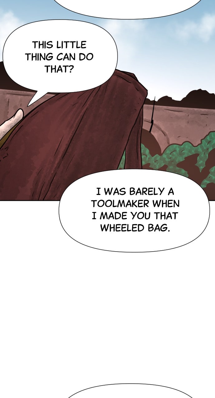 Read Warrior Executioner EN Manga Online