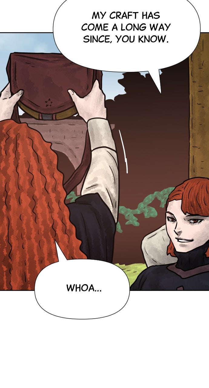 Read Warrior Executioner EN Manga Online