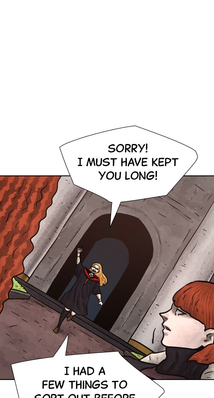 Read Warrior Executioner EN Manga Online