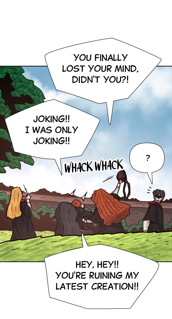 Read Warrior Executioner EN Manga Online