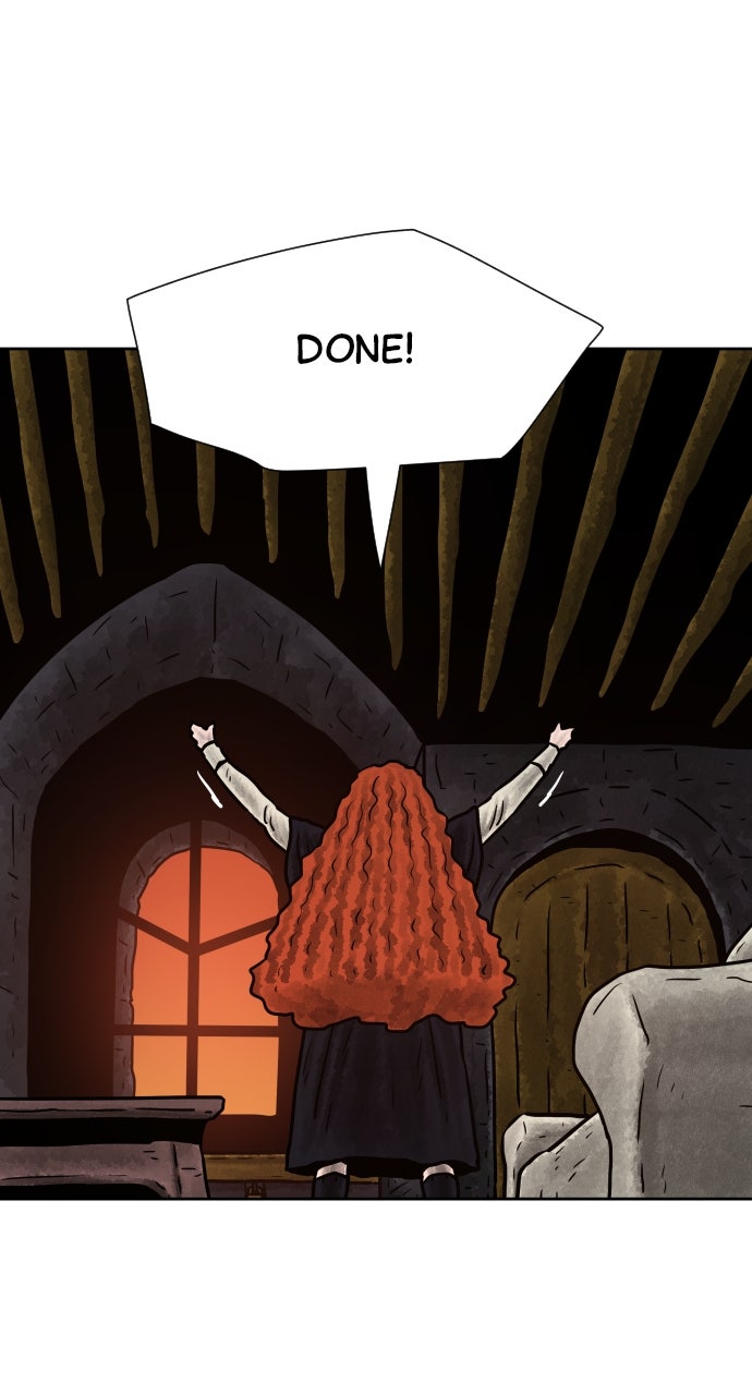 Read Warrior Executioner EN Manga Online