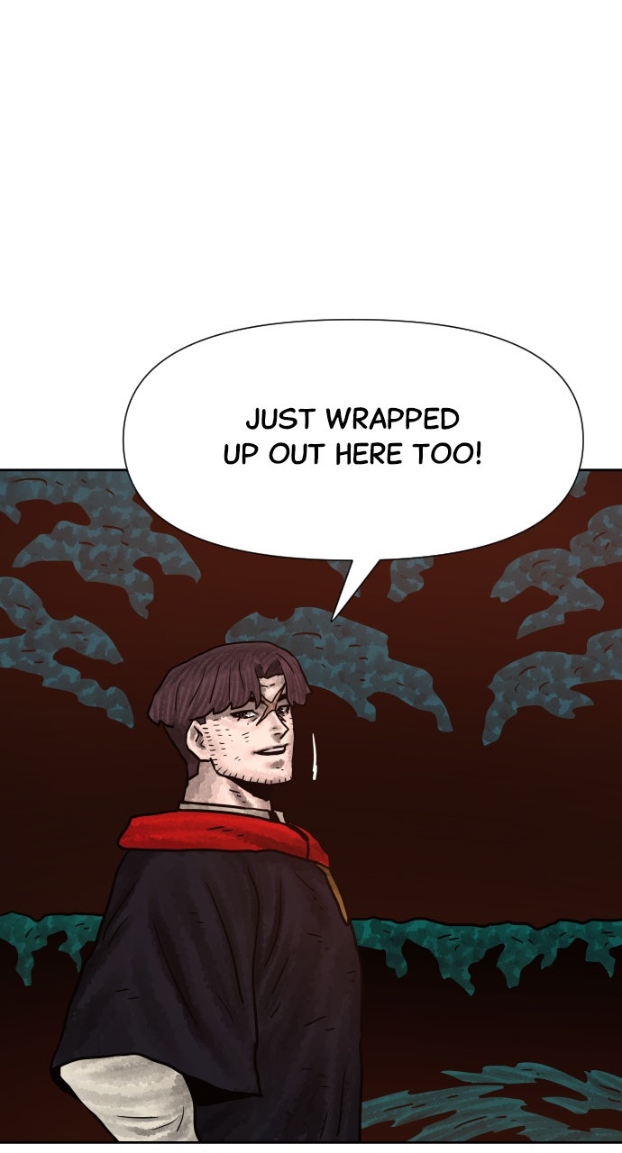 Read Warrior Executioner EN Manga Online