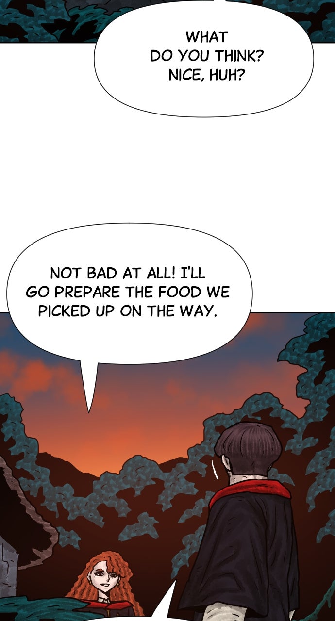 Read Warrior Executioner EN Manga Online