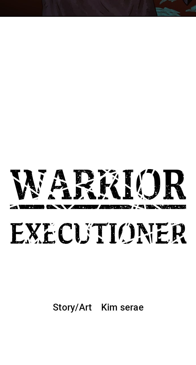 Read Warrior Executioner EN Manga Online