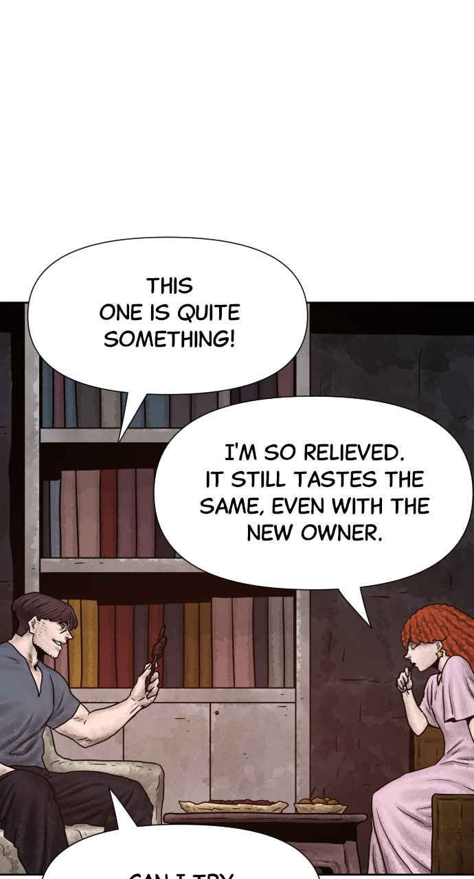 Read Warrior Executioner EN Manga Online