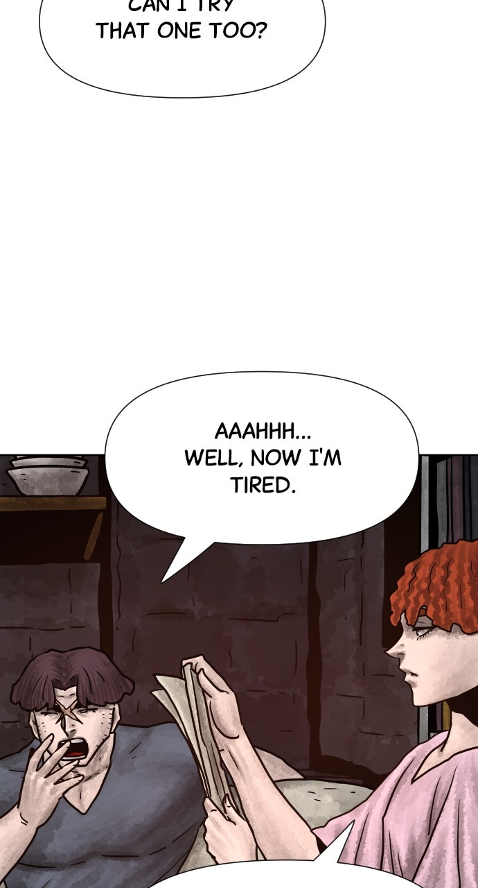 Read Warrior Executioner EN Manga Online