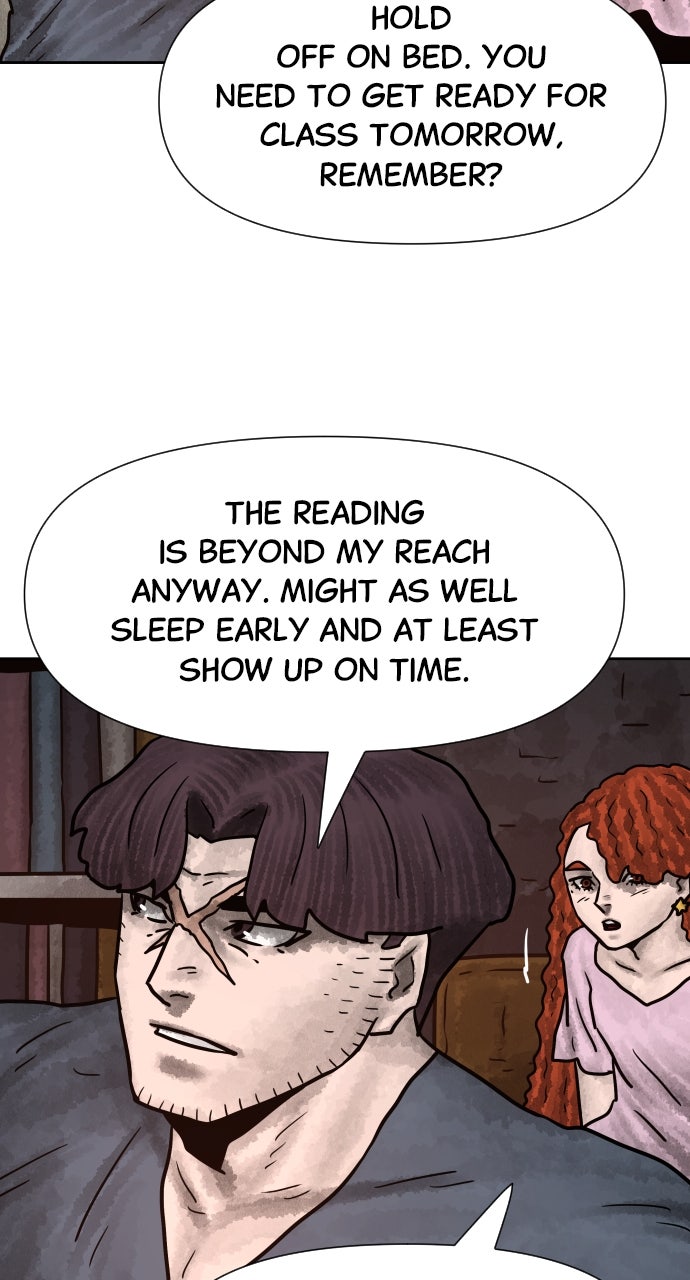 Read Warrior Executioner EN Manga Online