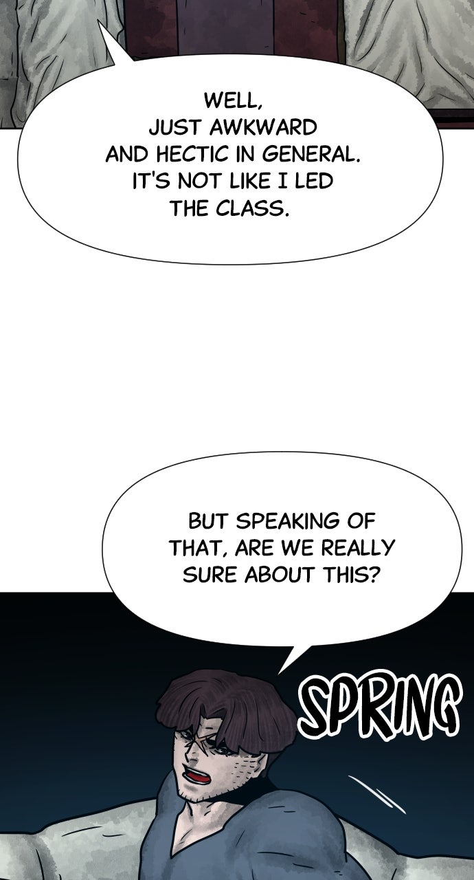 Read Warrior Executioner EN Manga Online