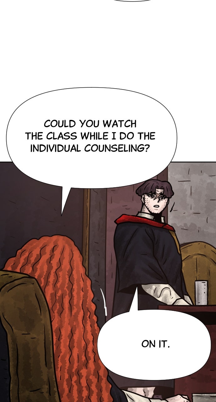 Read Warrior Executioner EN Manga Online