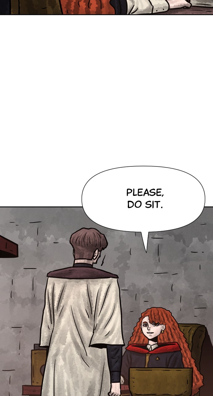 Read Warrior Executioner EN Manga Online