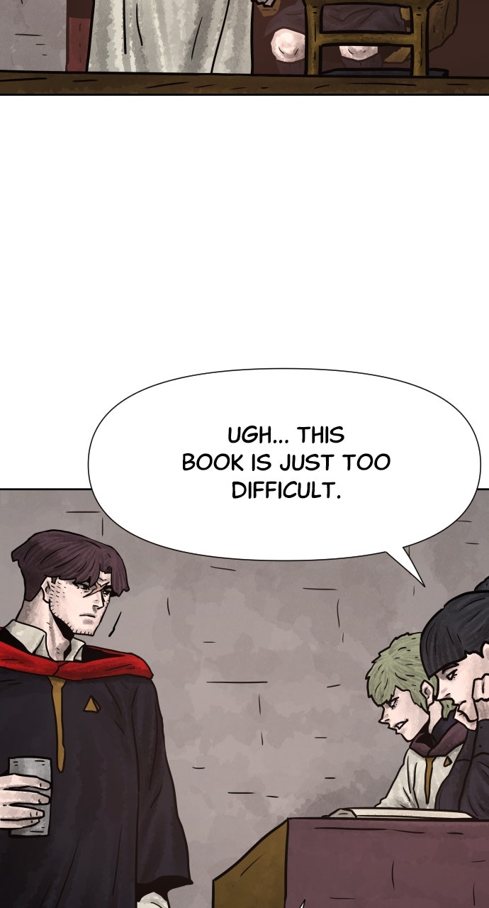 Read Warrior Executioner EN Manga Online