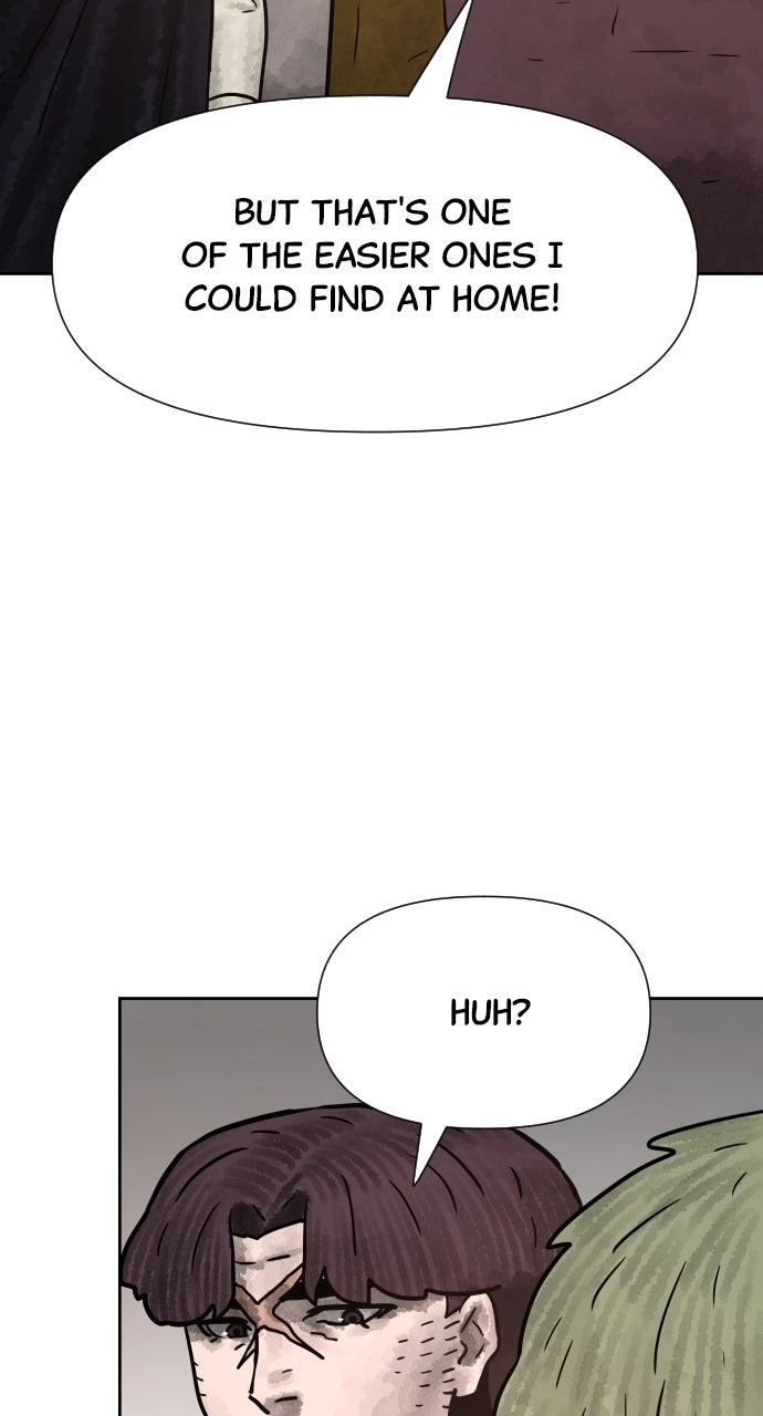 Read Warrior Executioner EN Manga Online