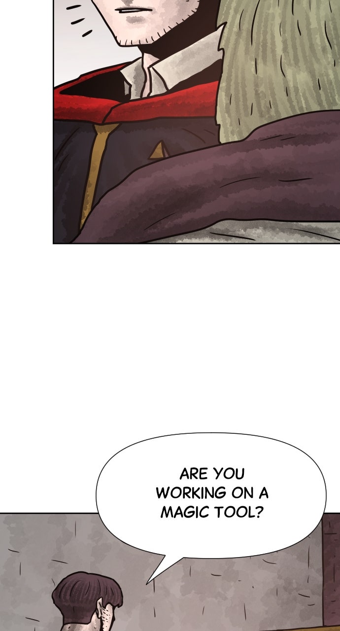 Read Warrior Executioner EN Manga Online