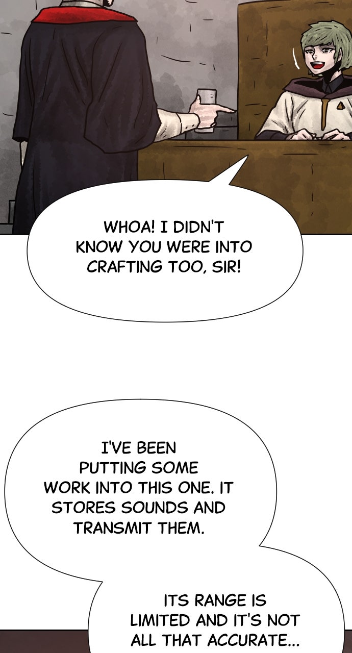 Read Warrior Executioner EN Manga Online