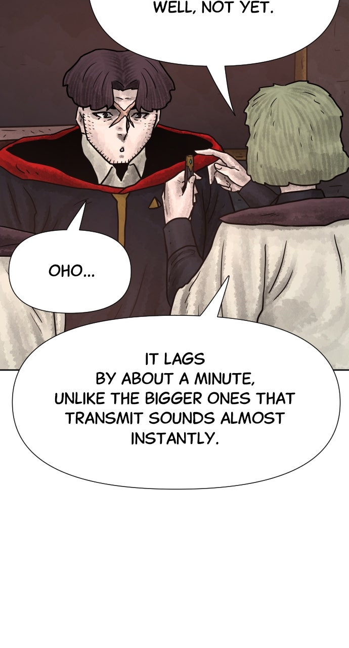 Read Warrior Executioner EN Manga Online