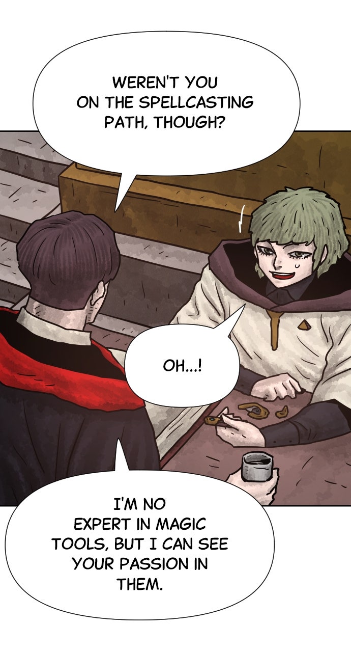 Read Warrior Executioner EN Manga Online