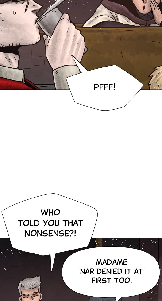 Read Warrior Executioner EN Manga Online