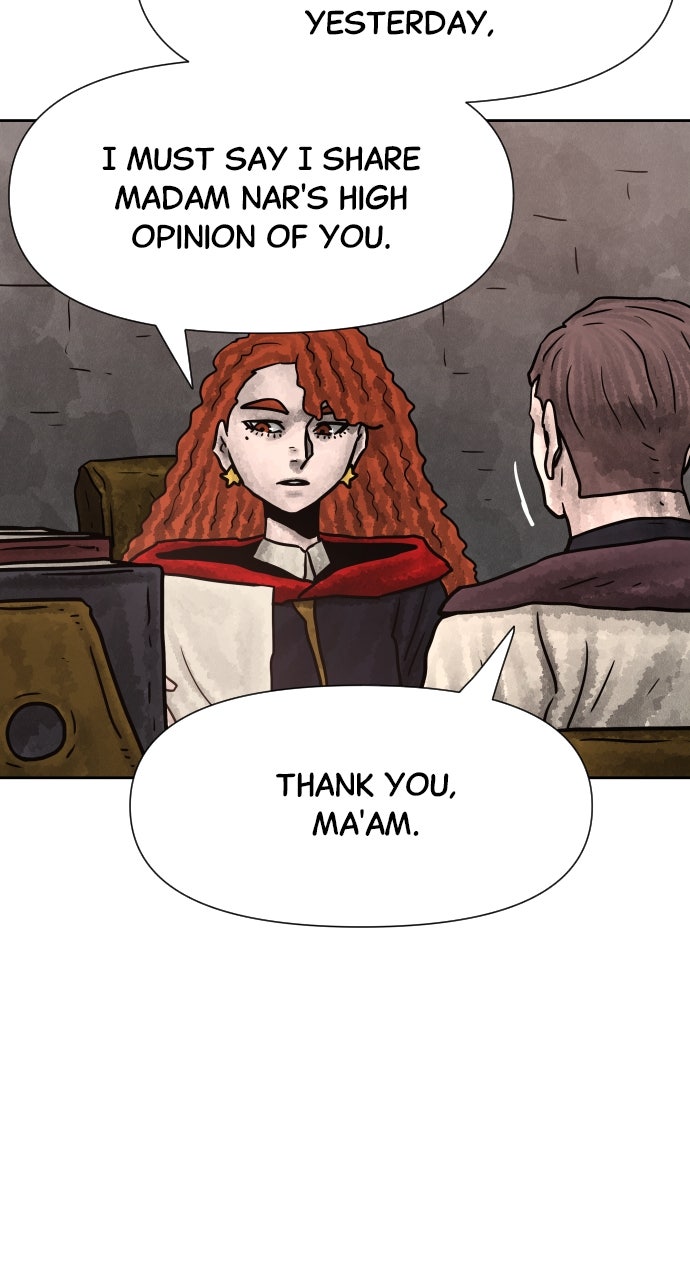 Read Warrior Executioner EN Manga Online