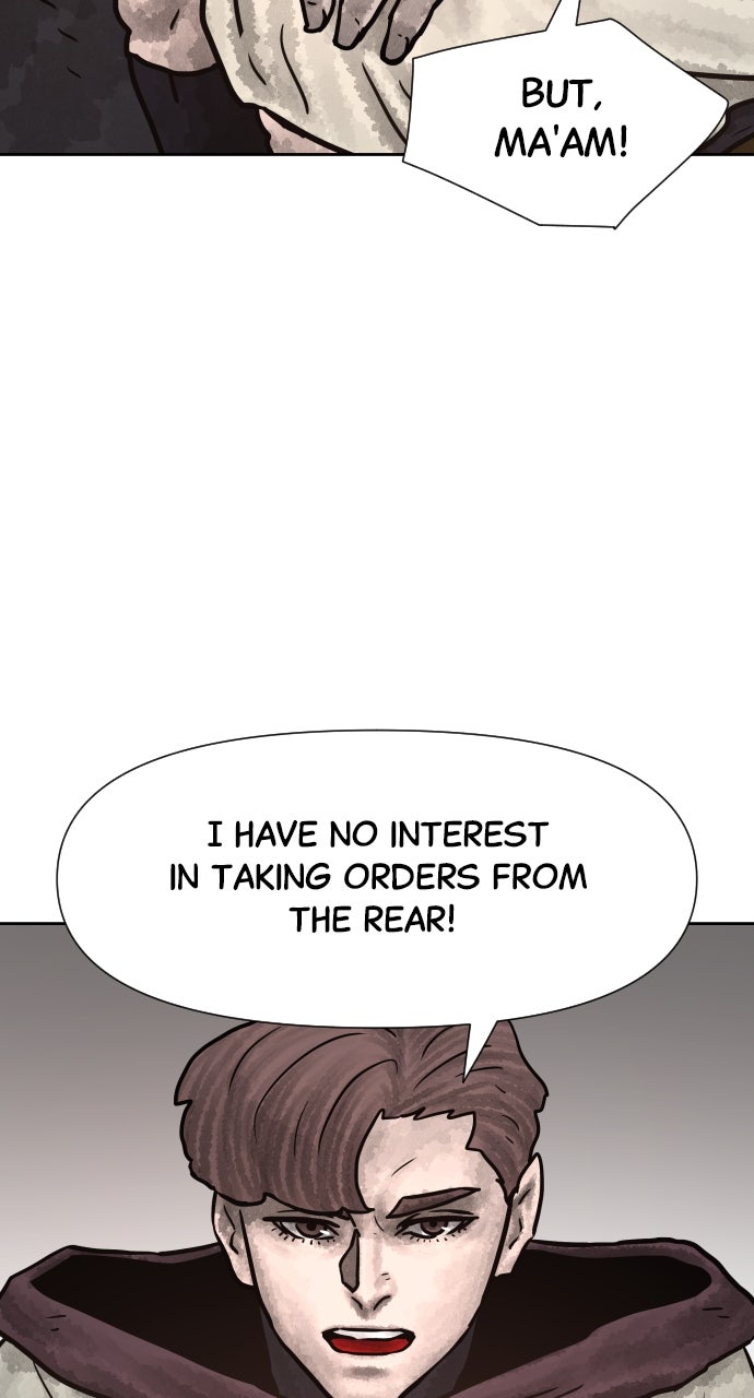 Read Warrior Executioner EN Manga Online