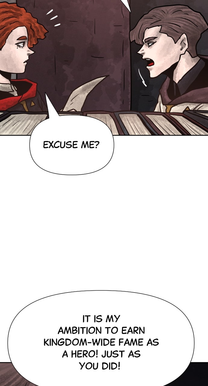 Read Warrior Executioner EN Manga Online