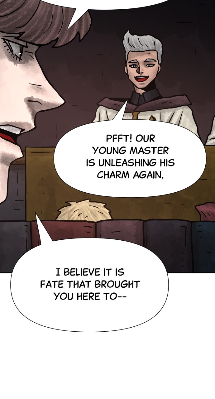 Read Warrior Executioner EN Manga Online